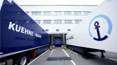 Kuehne + Nagel w Polsce rozwija serwis drobnicowy do krajów Beneluksu