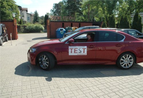 Profesjonalny Test Flotowy 2013