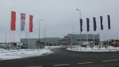 Pierwszy w Polsce serwis Volvo Trucks i Renault Trucks w Młochowie