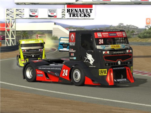 Z Renault Trucks fani ciężarówek nie będą się nudzić!