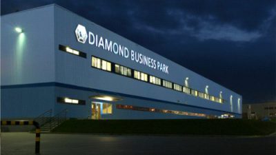 Messer Eutectic Castolin w Diamond Business Park Gliwice