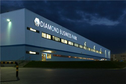 Messer Eutectic Castolin w Diamond Business Park Gliwice