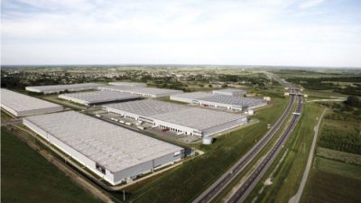 Valeo Service i CAT LC współpracują z SEGRO