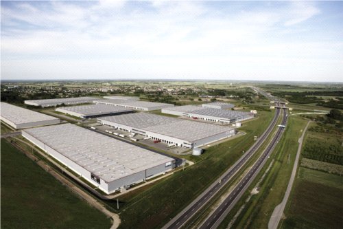 Valeo Service i CAT LC współpracują z SEGRO