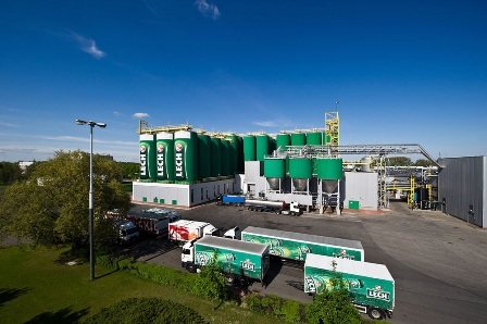 Transport piwa napędza polską logistykę