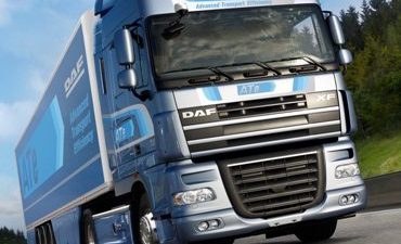 DAF ustanawia nowe rekordy w 2012 roku
