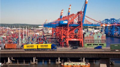 Dachser wzmacnia dywizję Air & Sea Logistics
