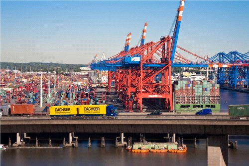 Dachser wzmacnia dywizję Air & Sea Logistics