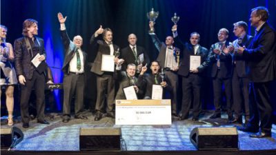 8000 mechaników w ogólnoświatowym konkursie Scania Top Team