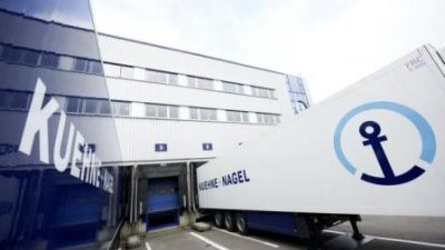 Kuehne + Nagel i Iveco dalej razem