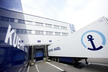 Kuehne + Nagel i Iveco dalej razem