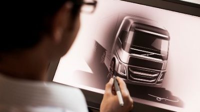 Nagroda Red Dot Product Design dla Volvo Trucks