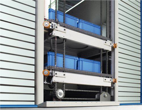 Podwójna sprawność – Hänel Lean-Lift® w wersji DualDrive