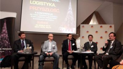 Gliwice budują pozycję lidera logistyki