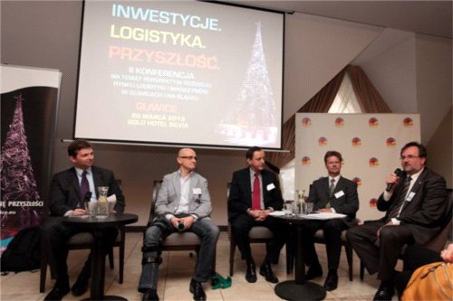 Gliwice budują pozycję lidera logistyki