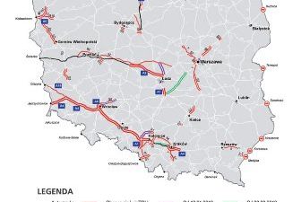 ViaTOLL: 1,5 mld zł wpływów z opłat za drogi