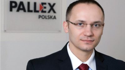 Nowy Network Manager w Pall-Ex Polska