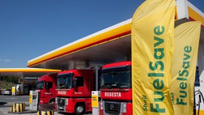 Test: Mniejsze wydatki na paliwo z Shell FuelSave Diesel