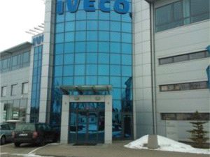 Nowy serwis Iveco na Mazowszu
