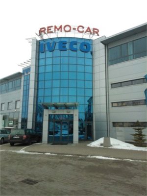 Nowy serwis Iveco na Mazowszu