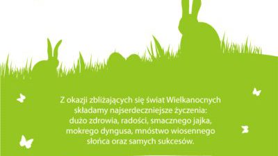 Radosnych świąt!