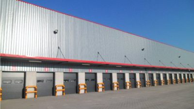 DPD Polska w SEGRO Industrial Park Wrocław