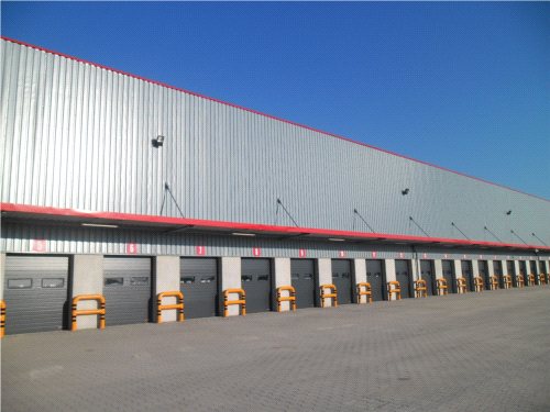 DPD Polska w SEGRO Industrial Park Wrocław