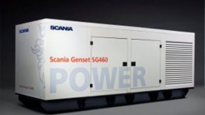 Scania na targach Bauma – kompleksowe rozwiązania