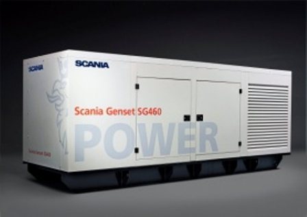 Scania na targach Bauma – kompleksowe rozwiązania