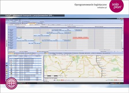 Guided Navigation od CarLo® i Transics