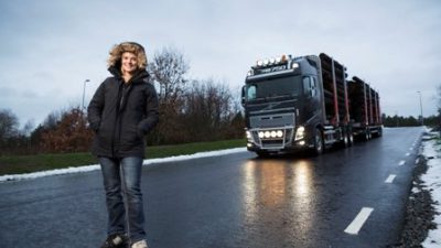 Aplikacja dla internetowej społeczności kierowców Worldtrucker