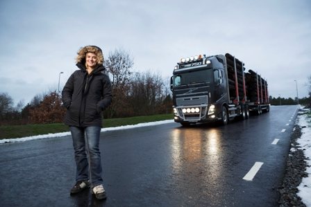 Aplikacja dla internetowej społeczności kierowców Worldtrucker