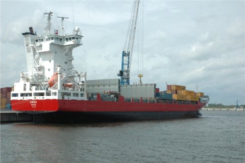 KDM Shipping zwiększa nośność swojej floty