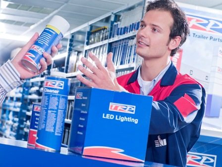 PACCAR Parts rozszerza program TRP
