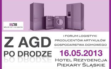 16. maja forum „Z AGD po drodze”