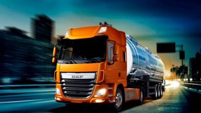 Nowe serie pojazdów DAF LF i CF w wersjach Euro 6
