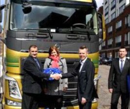 Pierwszym w Polsce właścicielem nowego Volvo FH jest…