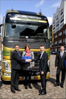 Pierwszym w Polsce właścicielem nowego Volvo FH jest…