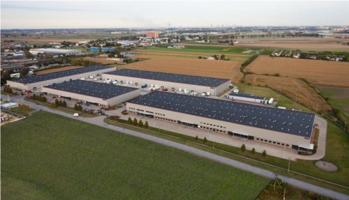 Coca-Cola najemcą w SEGRO