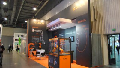 KUKA Roboter wprowadza robota KR Agilus