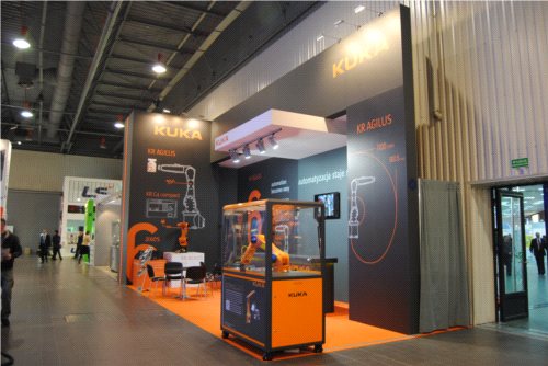 KUKA Roboter wprowadza robota KR Agilus