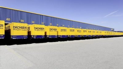 Logistyk jednym z najlepszych zawodów w Polsce