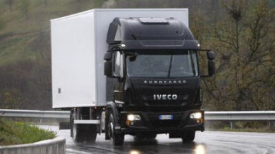 Iveco dostarczy ponad 1600 pojazdów do Iraku