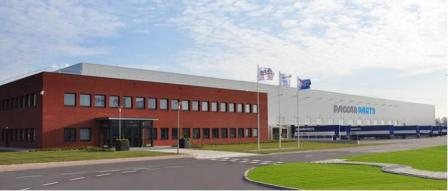 PACCAR: przychód i dochód za pierwszy kwartał 2013 roku