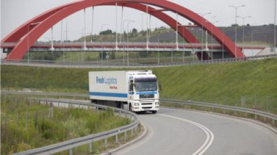 Nowa usługa Fresh  Logistics