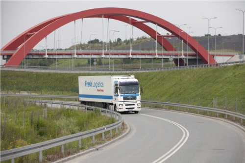 Nowa usługa Fresh Logistics
