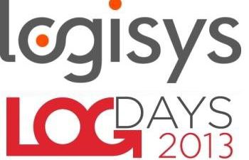Logisys obecny na LogDays 2013