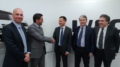 Nowa odsłona Iveco Capital w Polsce
