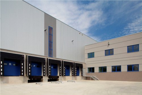 Kraków Airport Logistics Centre bez pustostanów