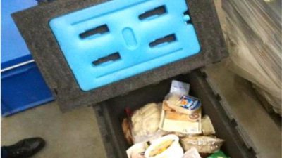 Innowacje w zwrotnych opakowaniach transportowych
